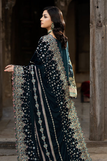 Imrozia Premium I.S.S-18 Exclusive Velvet Shawls Online Shopping